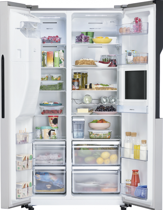 Холодильник Gorenje NRS9182VXB1 в магазине «На диване» в Кемерово  — Выгодная цена