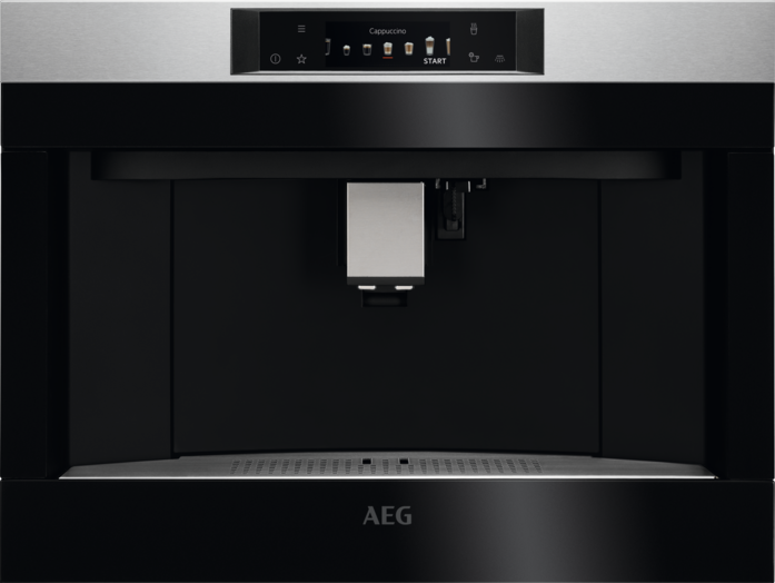 Встраиваемая кофемашина Aeg KKA894500M