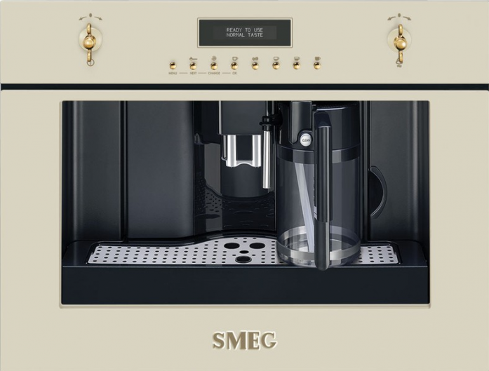 Кофемашины Smeg CMS8451P