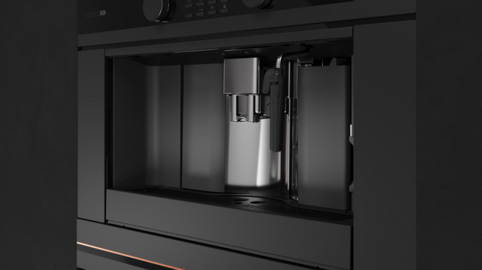 Встраиваемая кофемашина Teka CLC 85-G1 GM MATT BLACK в магазине «На диване» в Кемерово  — Выгодная цена