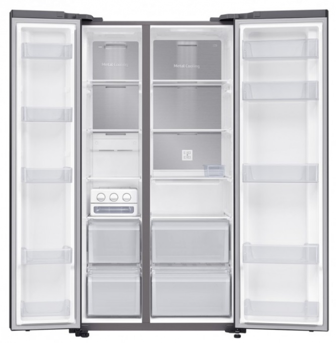 Холодильник Samsung RS62R50311L/WT в магазине «На диване» в Кемерово  — Выгодная цена