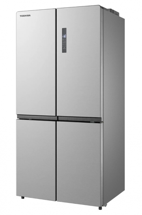 Холодильник Side-by-Side Toshiba GR-RF646WE-PMS(02) в магазине «На диване» в Кемерово  — Выгодная цена