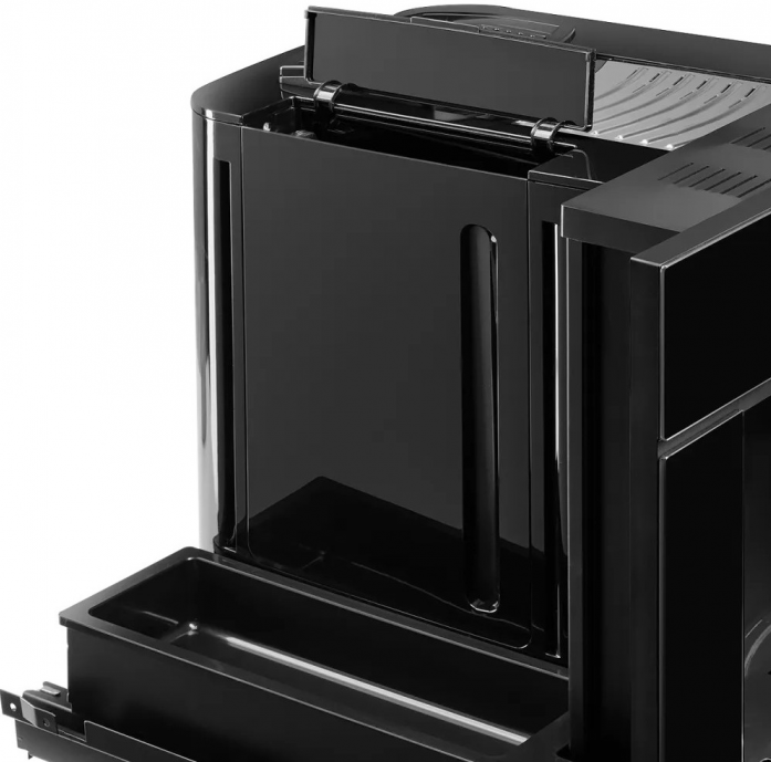 Встраиваемая кофемашина Kuppersberg KCM 182 Black в магазине «На диване» в Кемерово  — Выгодная цена