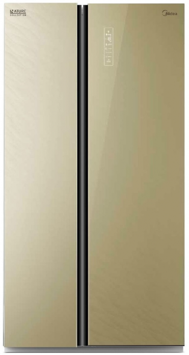 Холодильник Side-by-Side Midea MRS518SNGBE