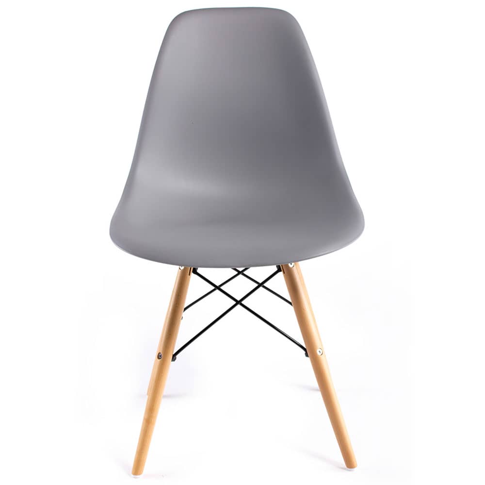 Стул Eames серый в магазине «На диване» в Кемерово  — Выгодная цена
