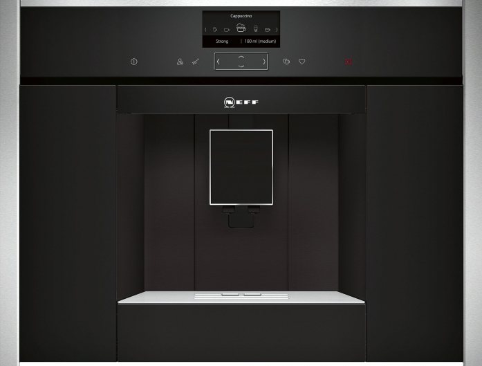 Кофемашина Neff C17KS61N0