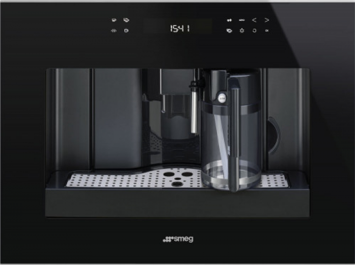 Кофемашина автоматическая Smeg CMS4601NX