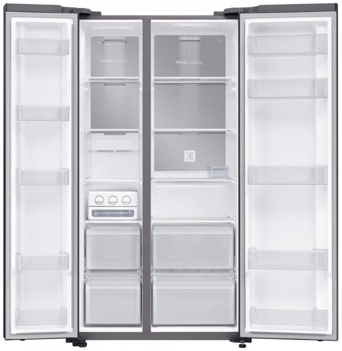 Холодильник Samsung RS62R50312C/WT в магазине «На диване» в Кемерово  — Выгодная цена