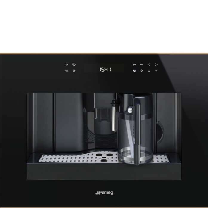 Кофемашина автоматическая Smeg CMS4601NR