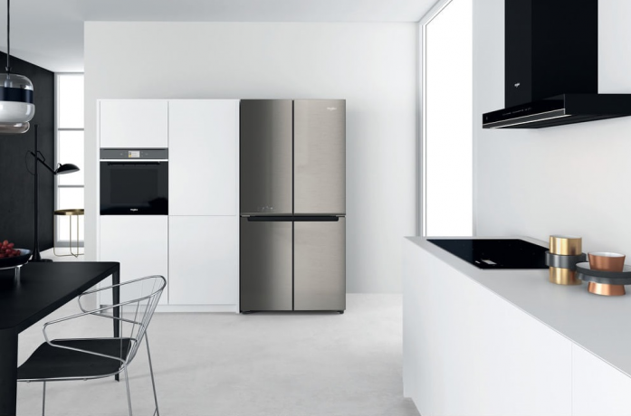 Холодильник Whirlpool WQ9 U1GX в магазине «На диване» в Кемерово  — Выгодная цена