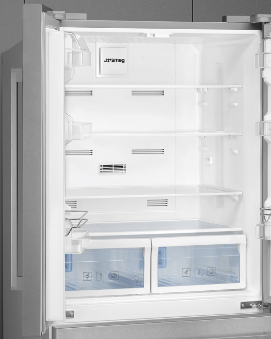 Холодильник SMEG FQ55FXDE в магазине «На диване» в Кемерово  — Выгодная цена