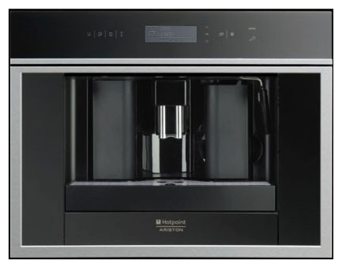 Встраиваемая кофемашина Hotpoint-Ariston MCK 103 X