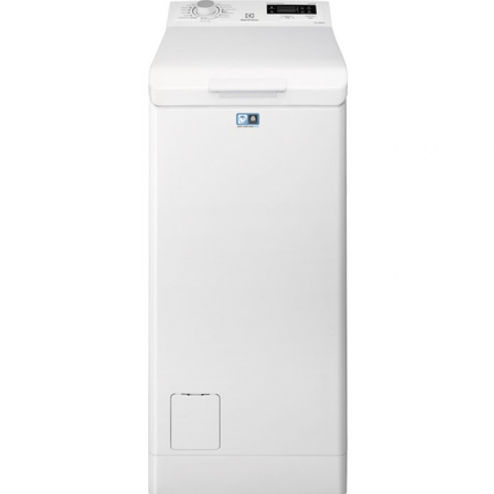 Стиральная машина с вертикальной загрузкой Electrolux EWT1266FIW