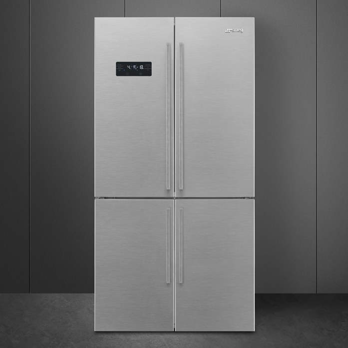 Холодильник Side by Side Smeg FQ60XDAIF в магазине «На диване» в Кемерово  — Выгодная цена