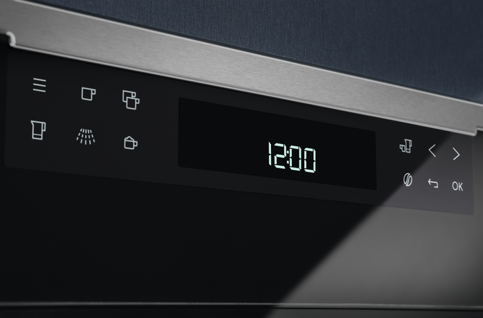 Встраиваемая кофемашина Electrolux KBC65X в магазине «На диване» в Кемерово  — Выгодная цена