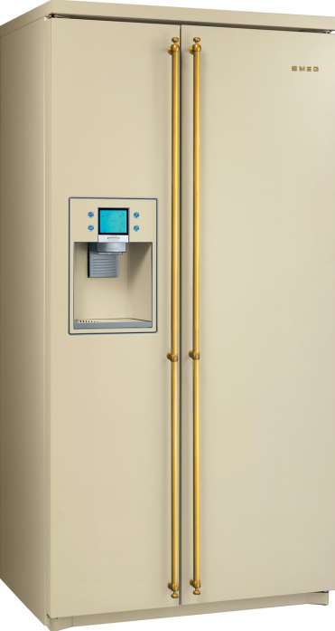 Холодильник Side by Side Smeg SBS 800 P9
