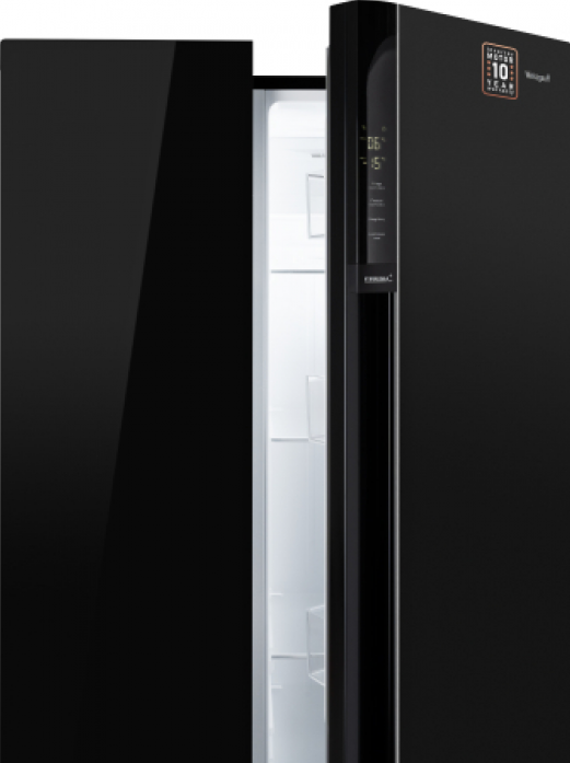Холодильник Weissgauff WSBS 600 BG NoFrost Inverter в магазине «На диване» в Кемерово  — Выгодная цена