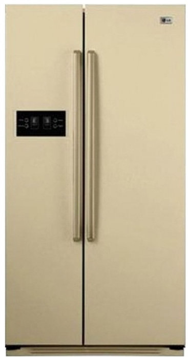 Холодильник Side-by-Side LG GC B 207 GEQV