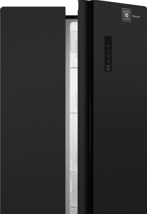 Холодильник Weissgauff WSBS 600 XB NoFrost Inverter в магазине «На диване» в Кемерово  — Выгодная цена