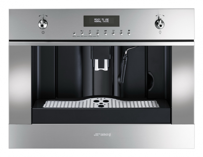 Кофеварка Smeg CMS645X