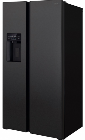 Холодильник Hiberg RFS-655DX NFB inverter в магазине «На диване» в Кемерово  — Выгодная цена