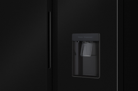 Холодильник Weissgauff Холодильник Weissgauff WSBS 600 XB NoFrost Inverter Water Dispenser 431526 в магазине «На диване» в Кемерово  — Выгодная цена