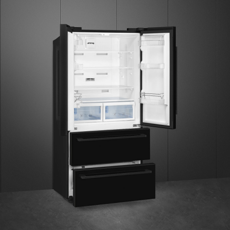 Холодильник SMEG FQ55FNDE в магазине «На диване» в Кемерово  — Выгодная цена