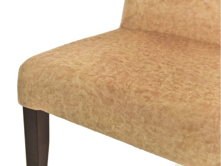 Стул «Помпей» ромб, Лама 02, орех темный в магазине «На диване» в Кемерово  — Выгодная цена