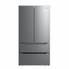 Холодильник GENCOOL GDM-727WH