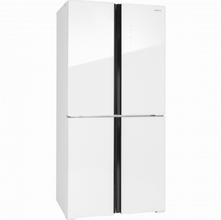 Холодильник Hiberg RFQ-555DX NFGW inverter в магазине «На диване» в Кемерово  — Выгодная цена