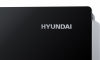 Холодильник Hyundai CM5005F черное стекло в магазине «На диване» в Кемерово  — Выгодная цена