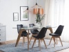 Стул Eames Bon чёрный в магазине «На диване» в Кемерово  — Выгодная цена