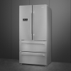 Холодильник Side by Side Smeg FQ55FXDF нержавеющая сталь в магазине «На диване» в Кемерово  — Выгодная цена