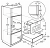 Встраиваемая кофемашина Electrolux KBC85X в магазине «На диване» в Кемерово  — Выгодная цена