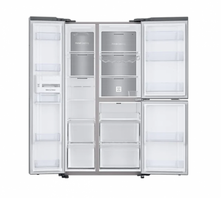 Холодильник Samsung RS63R5571SL/WT в магазине «На диване» в Кемерово  — Выгодная цена