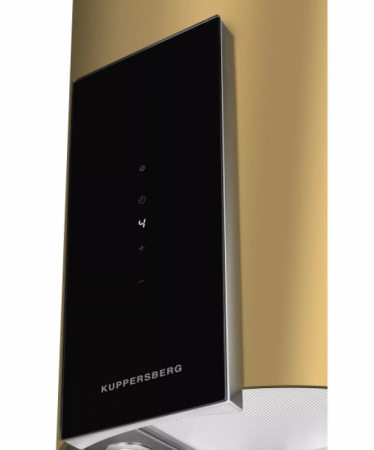 Вытяжка Kuppersberg Motuba Gold в магазине «На диване» в Кемерово  — Выгодная цена