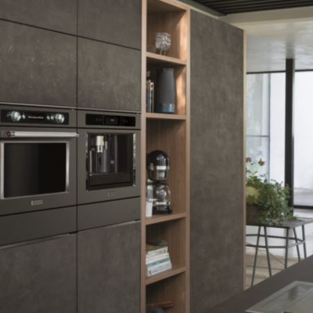 Кофемашина KitchenAid KQXXXB 45600 в магазине «На диване» в Кемерово  — Выгодная цена