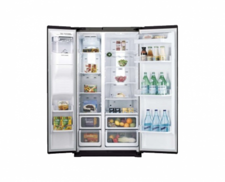 Холодильник Side by Side Hotpoint-Ariston SXBD 920 F в магазине «На диване» в Кемерово  — Выгодная цена