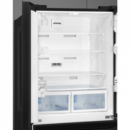 Холодильник SMEG FQ55FNDE в магазине «На диване» в Кемерово  — Выгодная цена