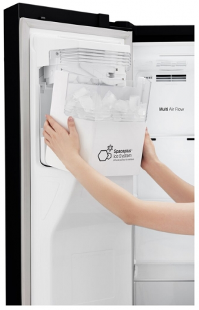 Холодильник LG GC-L247CBDC в магазине «На диване» в Кемерово  — Выгодная цена