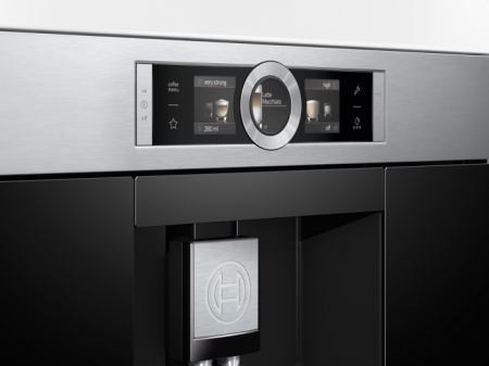 Встраиваемая кофемашина Bosch CTL636ES1 в магазине «На диване» в Кемерово  — Выгодная цена