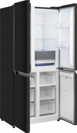 Холодильник Weissgauff Холодильник Weissgauff WCD 450 B NoFrost Inverter 437284 в магазине «На диване» в Кемерово  — Выгодная цена