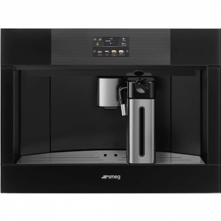 Встраиваемая кофемашина SMEG CMS4104B3RU в магазине «На диване» в Кемерово  — Выгодная цена