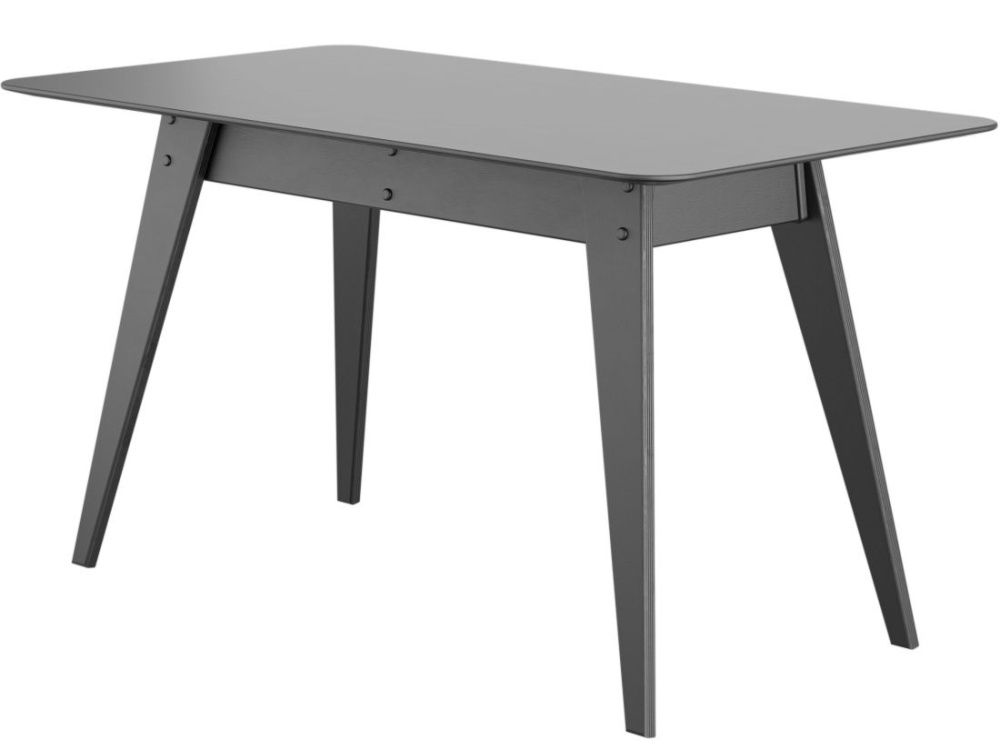 Стол Glaider 120, темный ясень в магазине «На диване» в Кемерово  — Выгодная цена