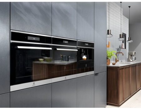 Встраиваемая кофемашина Electrolux EBC65X в магазине «На диване» в Кемерово  — Выгодная цена