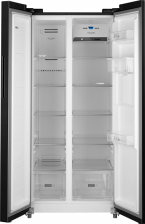 Холодильник Weissgauff Холодильник Weissgauff WSBS 600 XB NoFrost Inverter Water Dispenser 431526 в магазине «На диване» в Кемерово  — Выгодная цена