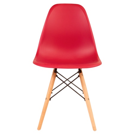 Стул Eames красный в магазине «На диване» в Кемерово  — Выгодная цена