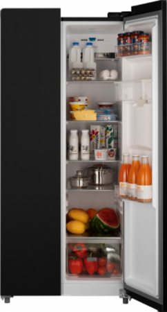 Холодильник Weissgauff Холодильник Weissgauff WSBS 600 XB NoFrost Inverter Water Dispenser 431526 в магазине «На диване» в Кемерово  — Выгодная цена