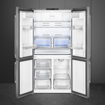 Холодильник Smeg FQ60XE в магазине «На диване» в Кемерово  — Выгодная цена