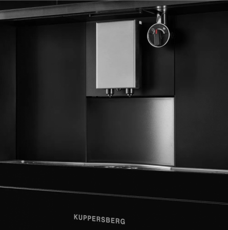 Встраиваемая кофемашина Kuppersberg KCM 182 Black в магазине «На диване» в Кемерово  — Выгодная цена
